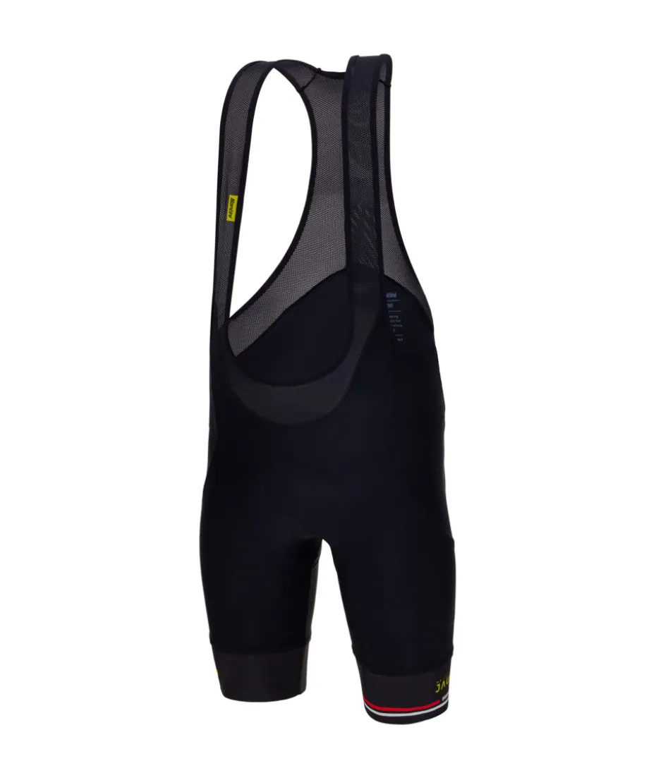 ALPE D'HUEZ - BIB SHORTS