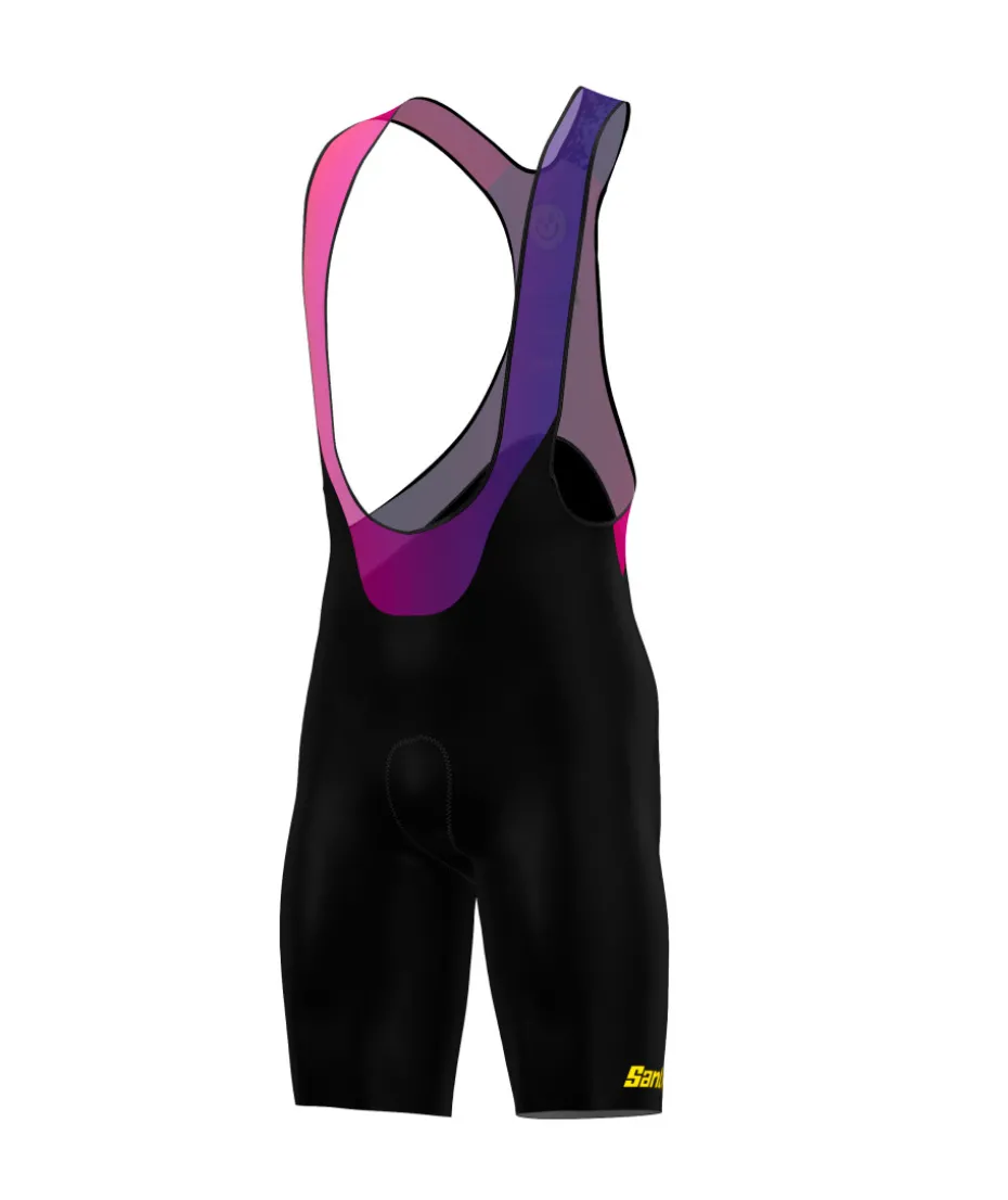 BARCELLONA - BIB SHORTS