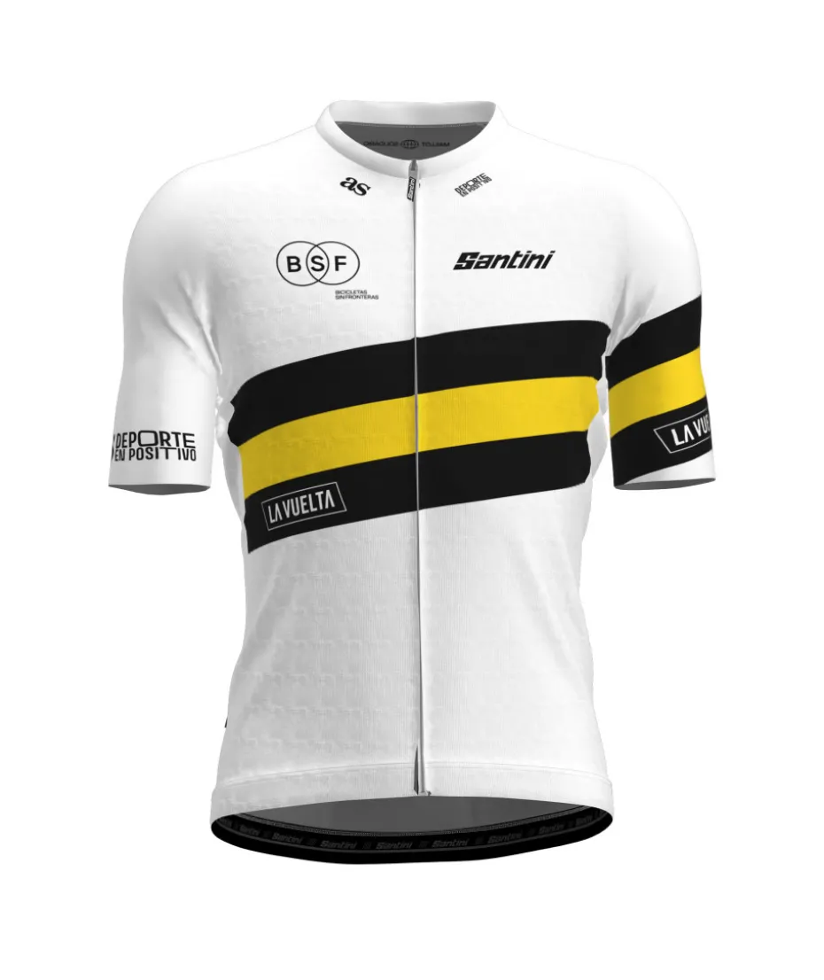 BICICLETAS SIN FRONTERAS - JERSEY