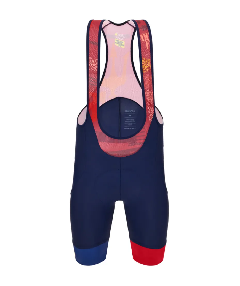 BOLOGNA - BIB SHORTS