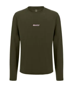 BRAND - LONG-SLEEVE SHIRT