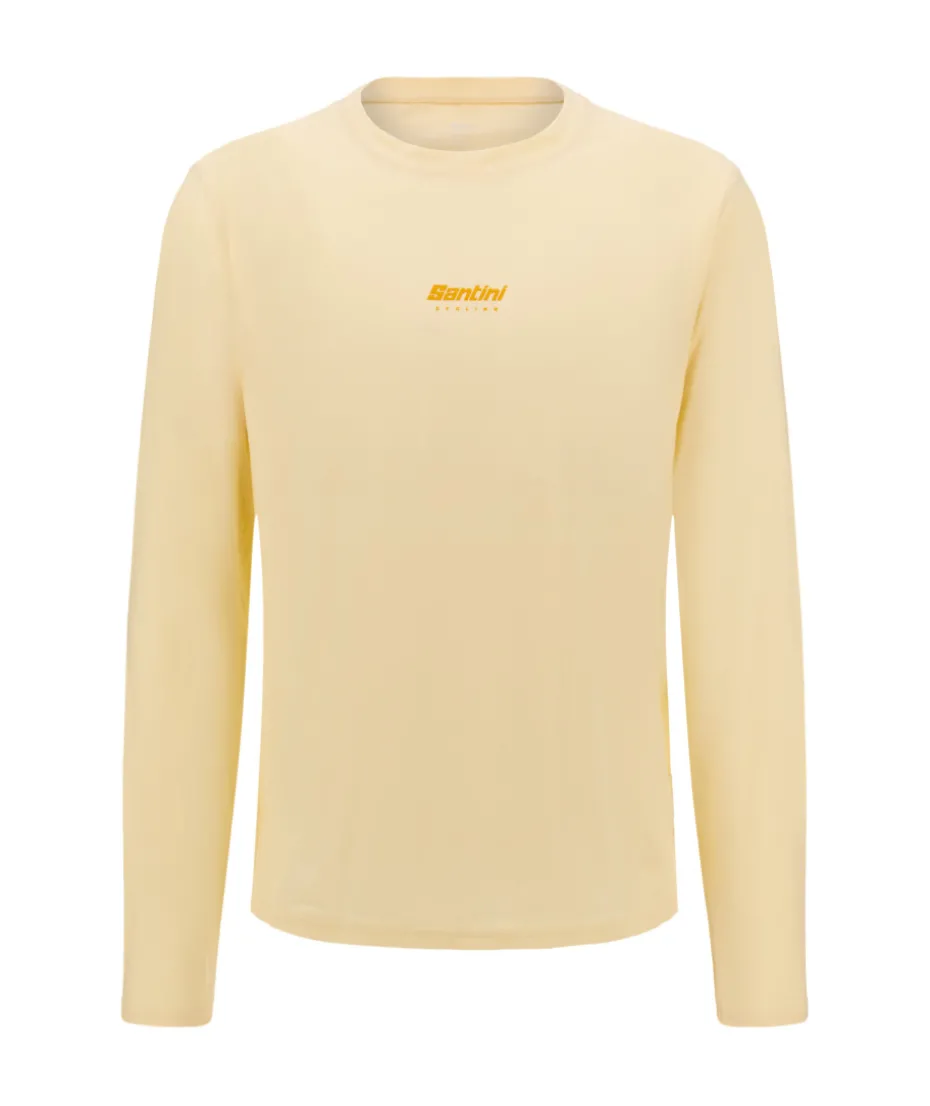 BRAND - LONG-SLEEVE SHIRT