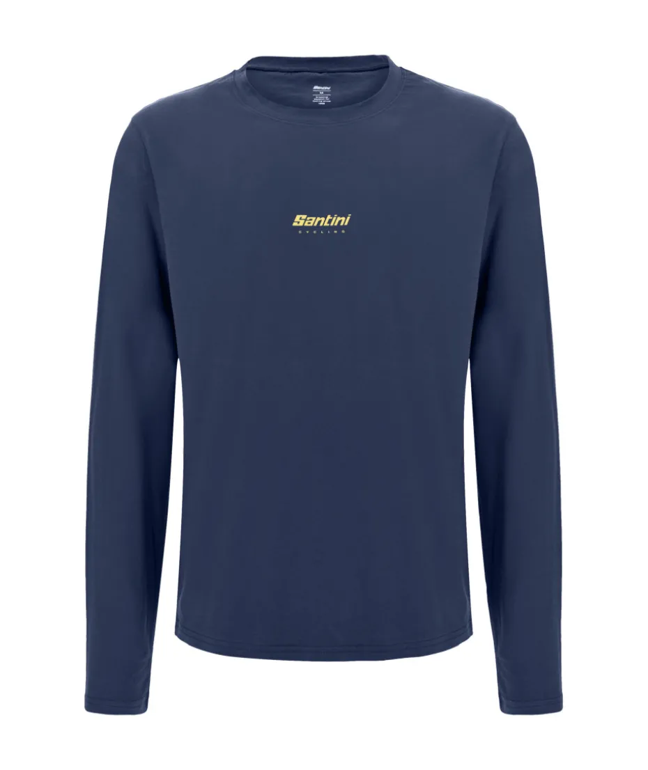 BRAND - LONG-SLEEVE SHIRT