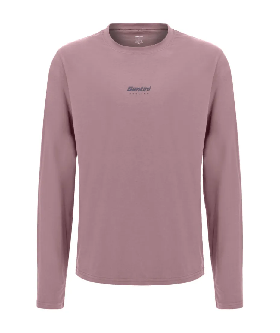 BRAND - LONG-SLEEVE SHIRT