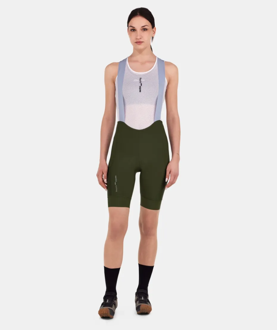 CARGO - WOMEN'S BIB SHORTS