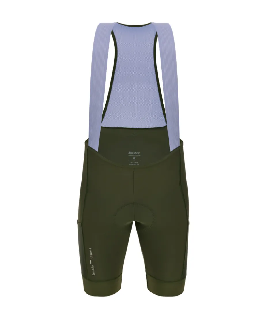 CARGO - WOMEN'S BIB SHORTS