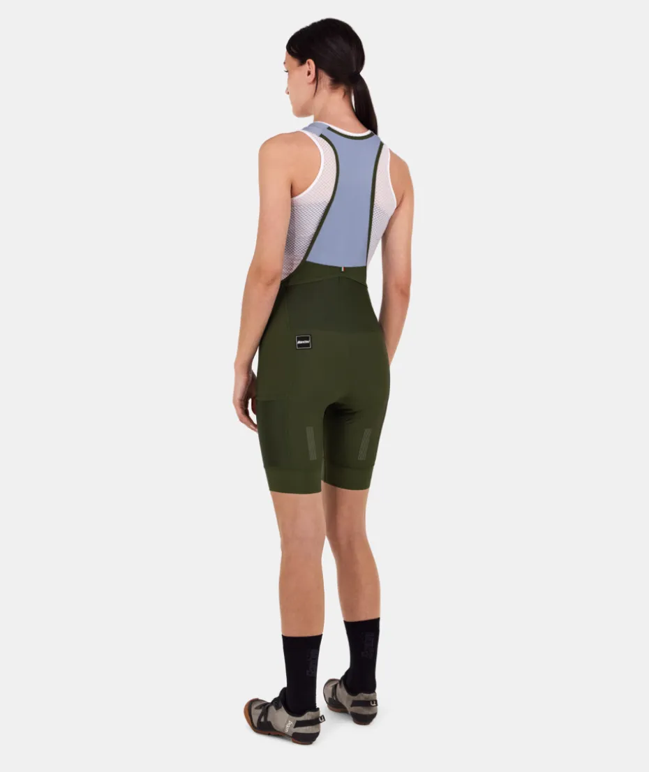 CARGO - WOMEN'S BIB SHORTS