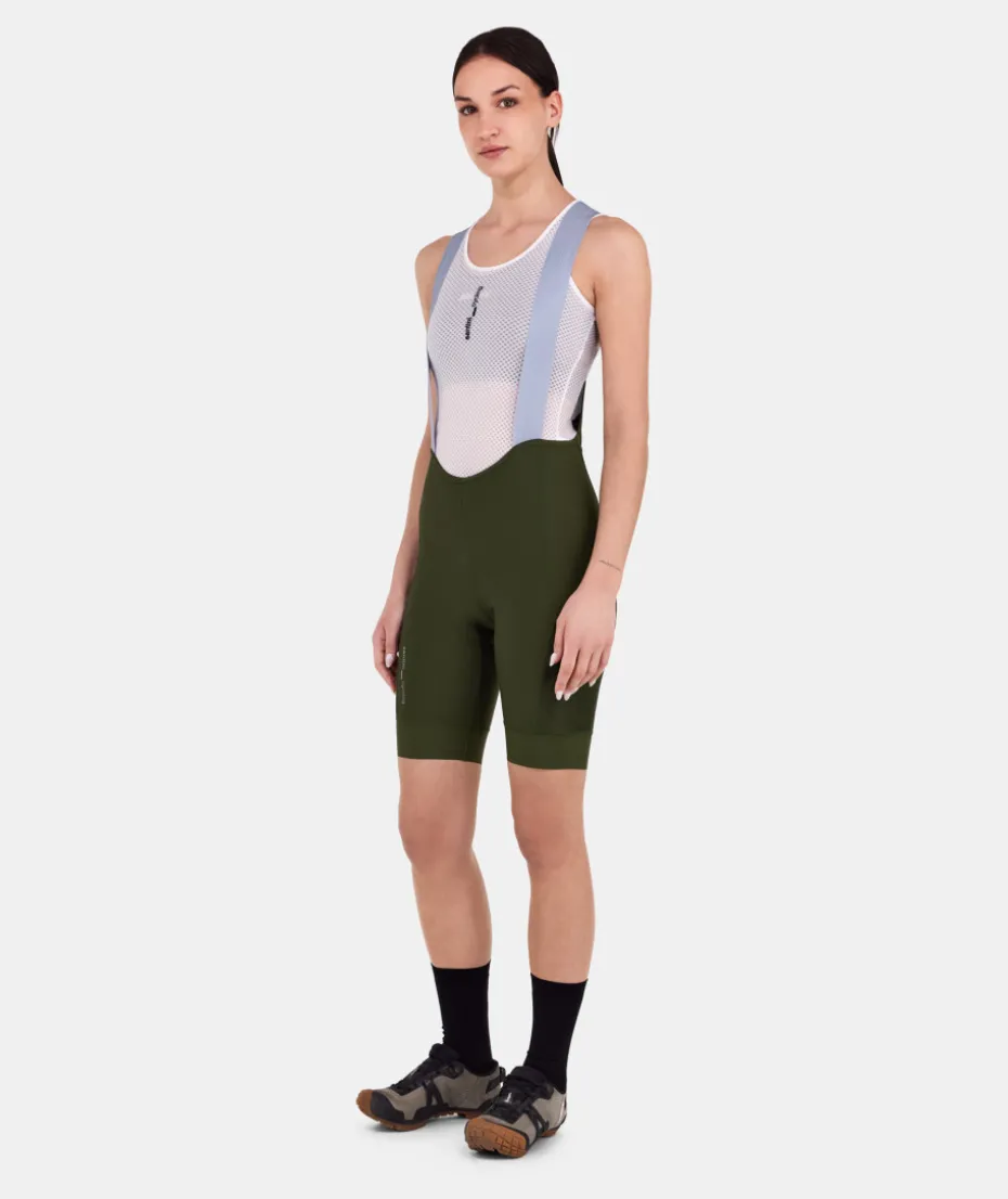 CARGO - WOMEN'S BIB SHORTS