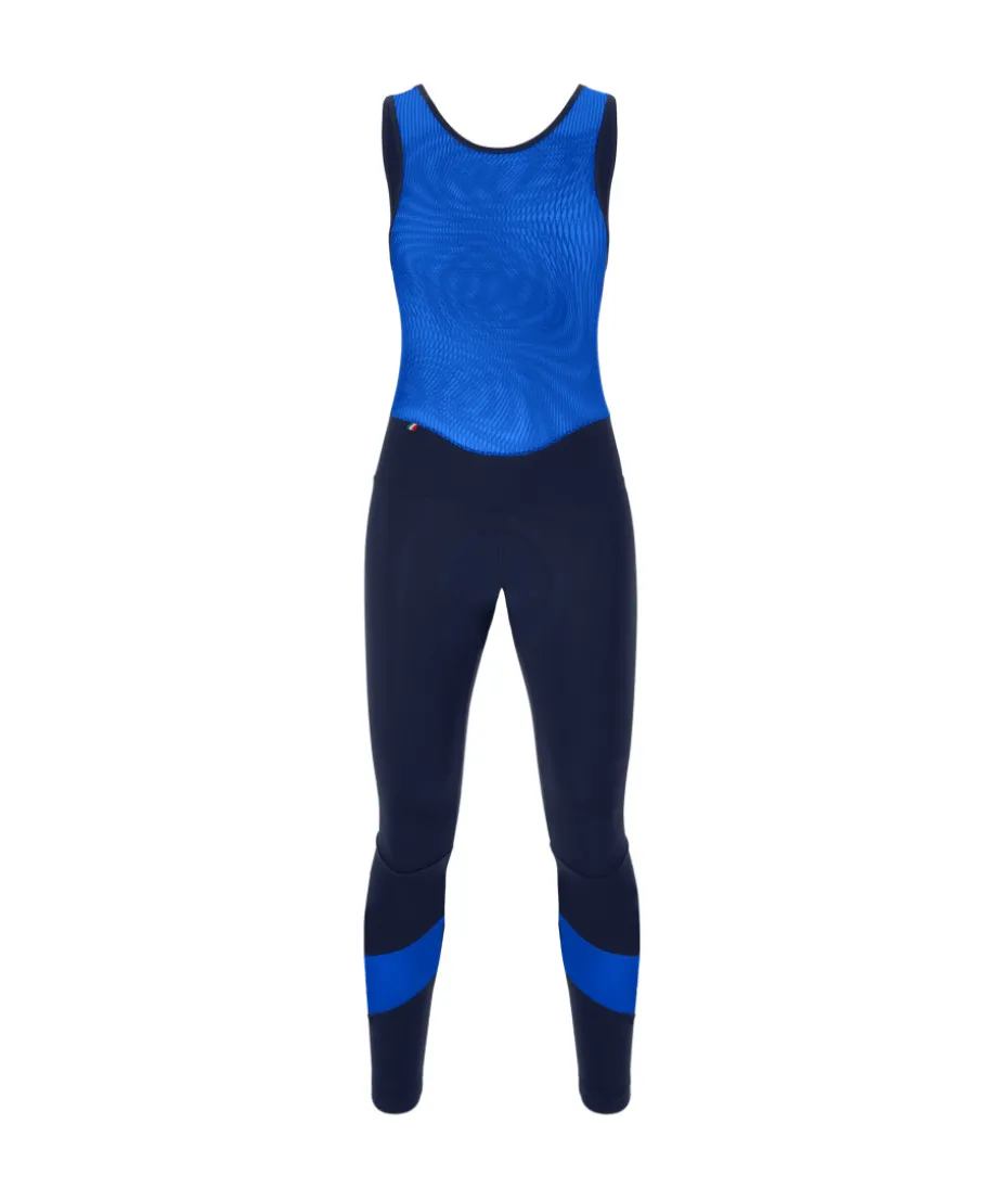 CORAL BENGAL - BIB TIGHTS WOMAN