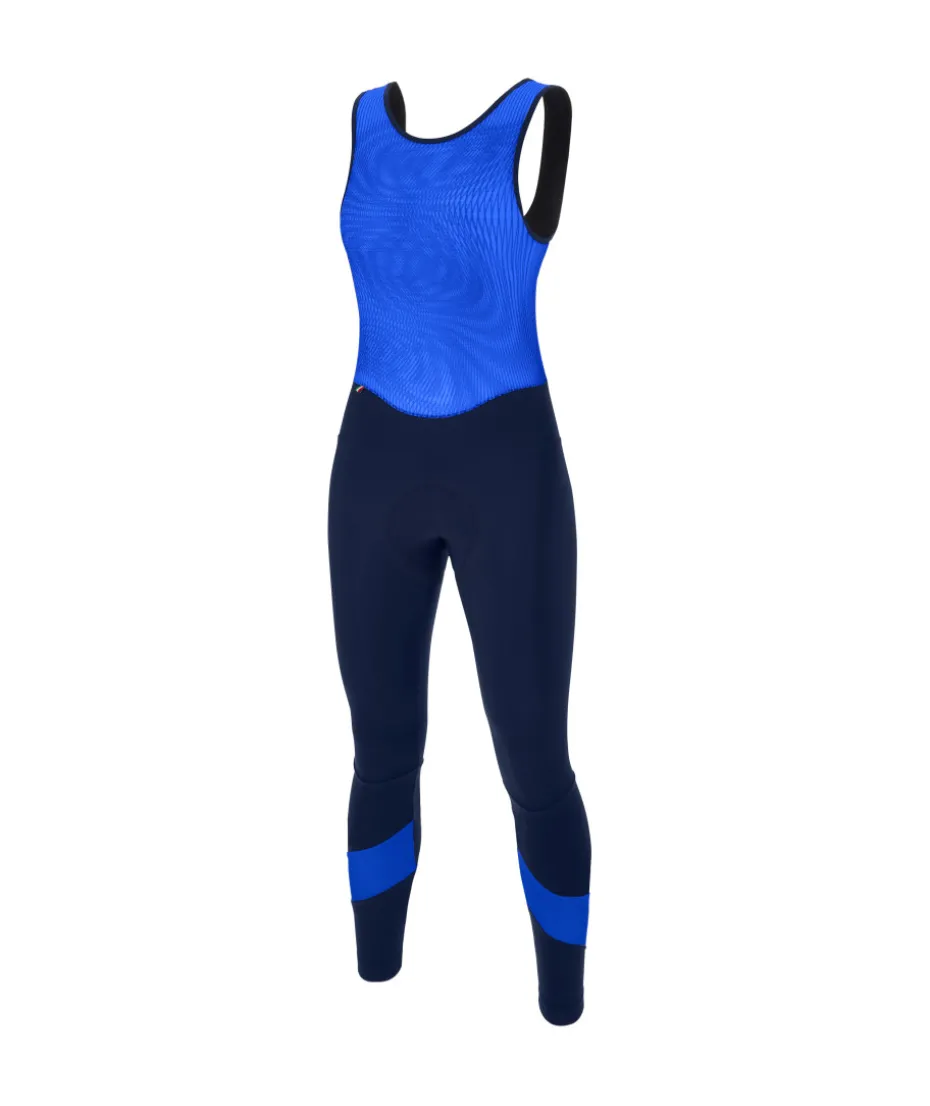 CORAL BENGAL - BIB TIGHTS WOMAN