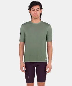 DELTA LINE - TECH T-SHIRT