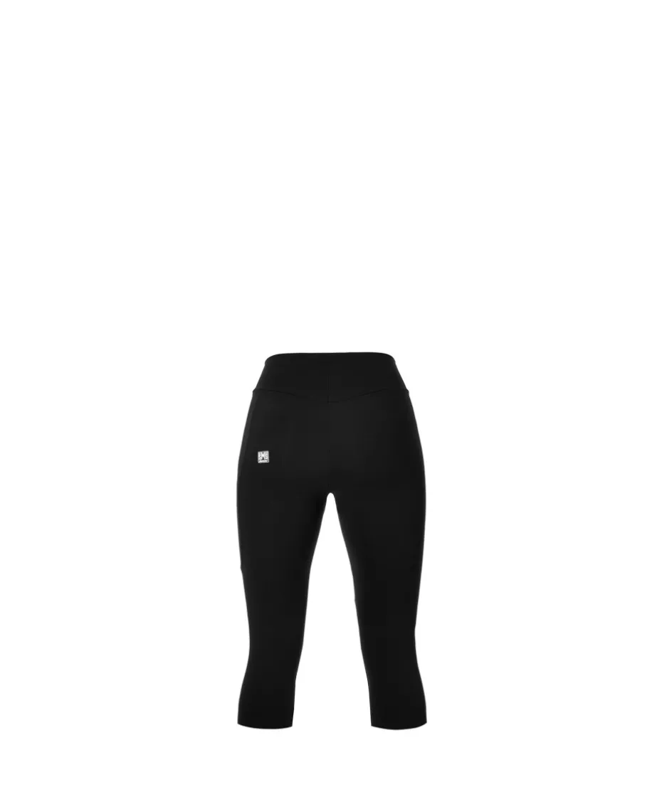 DENI - 3/4 RUNNING SHORTS WOMAN