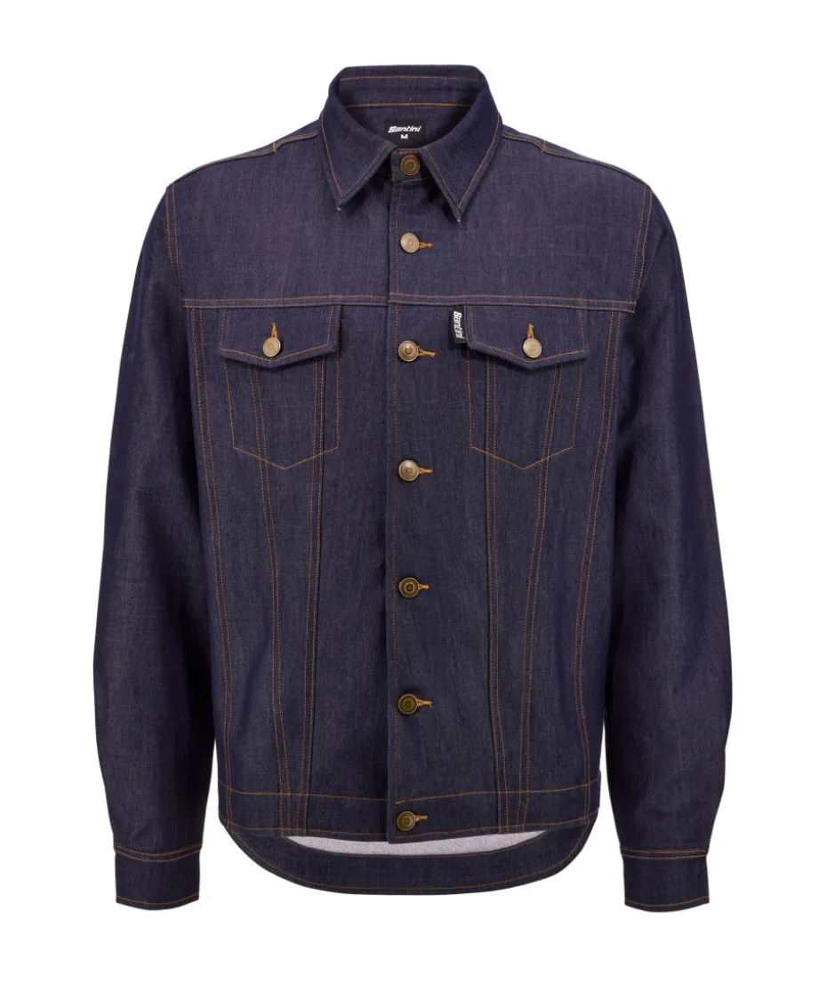 DENIM - JACKET