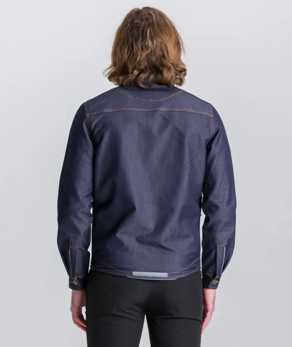 DENIM - JACKET