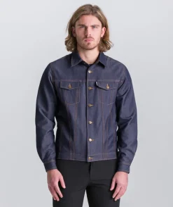 DENIM - JACKET
