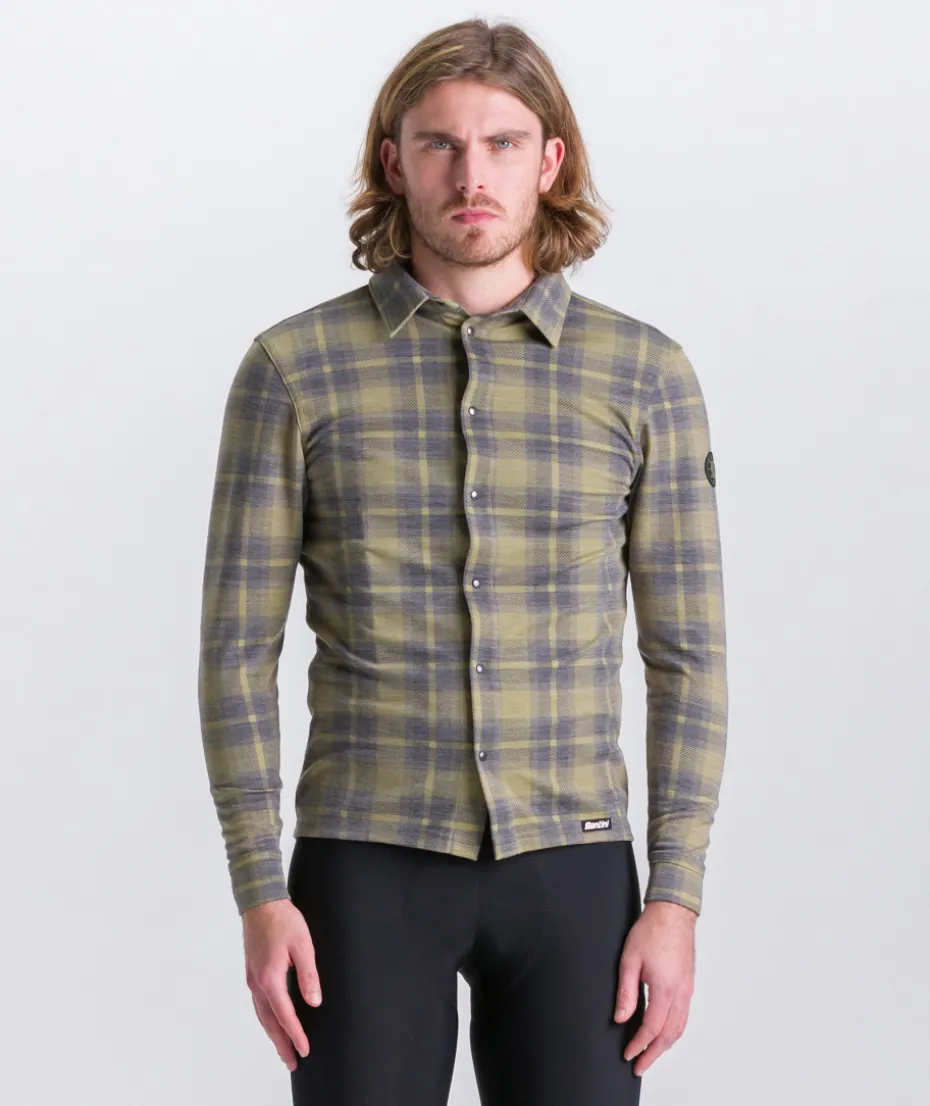 DYLAN - TECHNICAL SHIRT