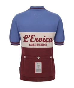 EROICA 28° GAIOLE - WOOL JERSEY