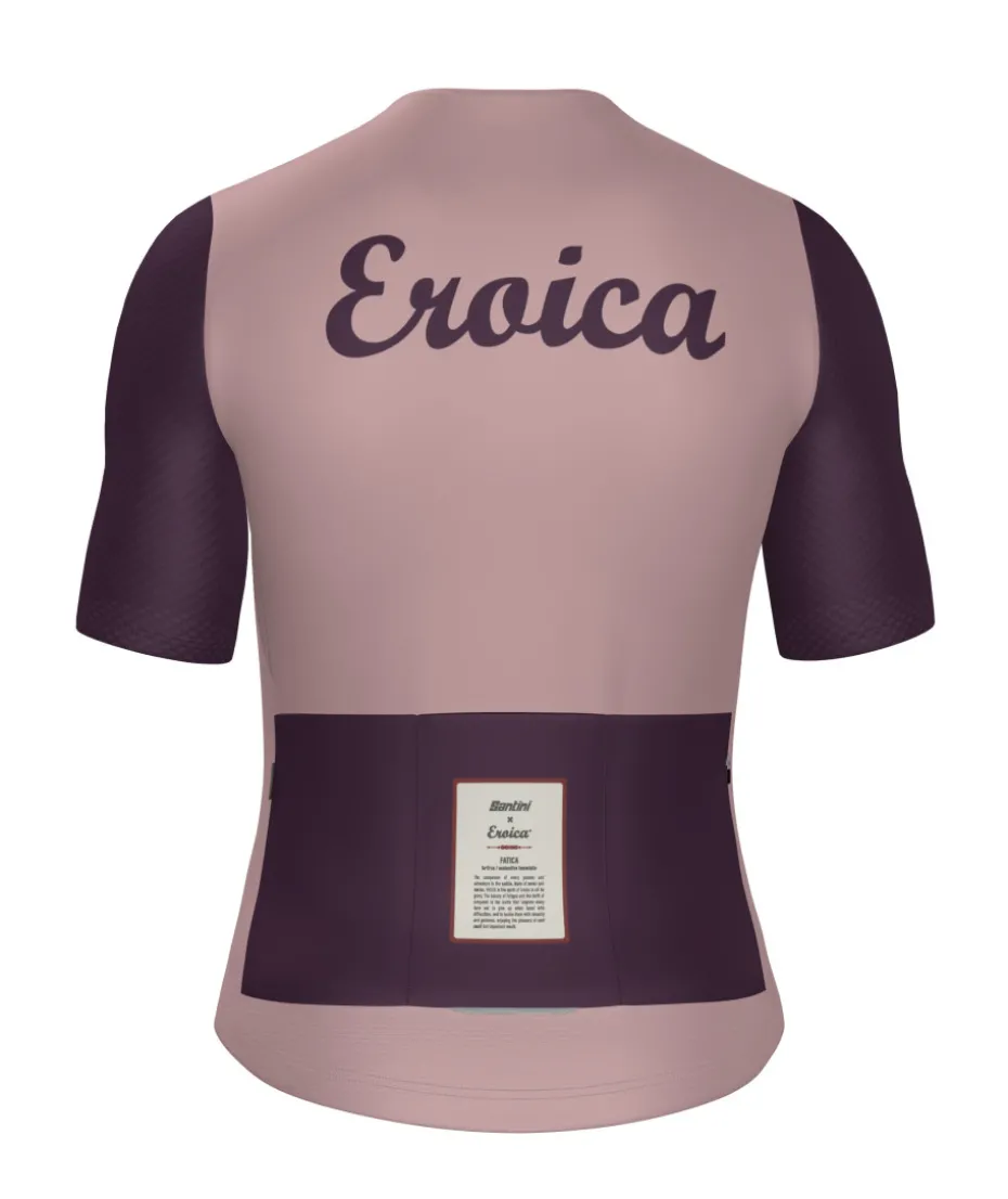 EROICA BORGO - UNISEX JERSEY