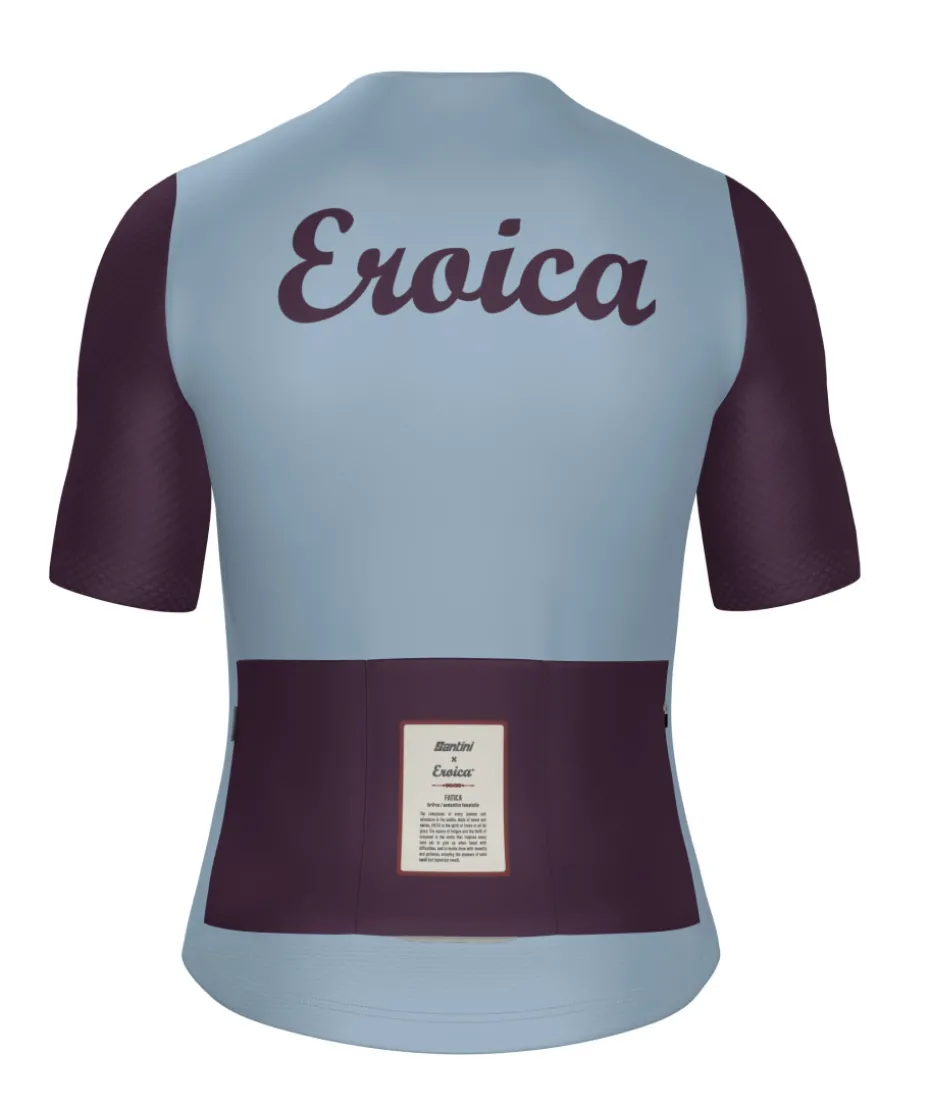 EROICA BORGO - UNISEX JERSEY