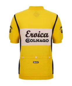 EROICA COLNAGO - WOOL JERSEY