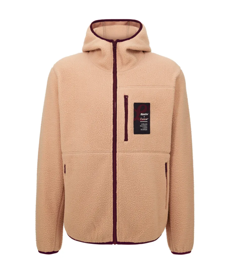 EROICA MONTE - HODEED FLEECE