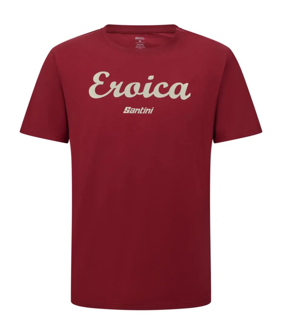 EROICA STRADA - T-SHIRT
