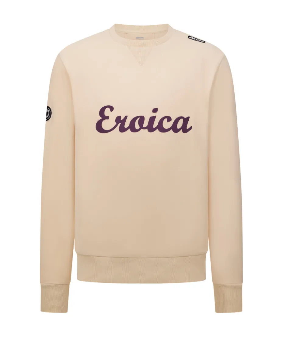 EROICA VALLE - CREWNECK SWEATSHIRT