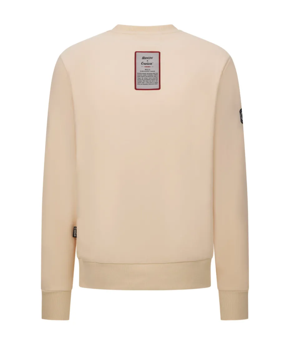 EROICA VALLE - CREWNECK SWEATSHIRT