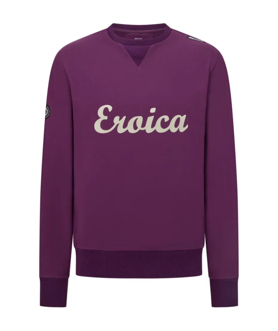 EROICA VALLE - CREWNECK SWEATSHIRT