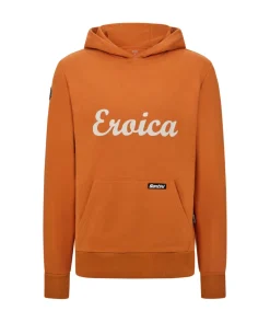 EROICA VALLE - HOODED SWEATSHIRT