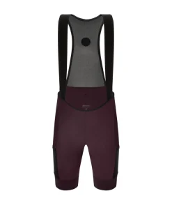 GRAVEL - CARGO BIB SHORTS