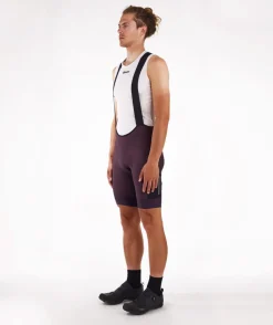 GRAVEL - CARGO BIB SHORTS