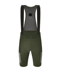 GRAVEL - CARGO BIB SHORTS