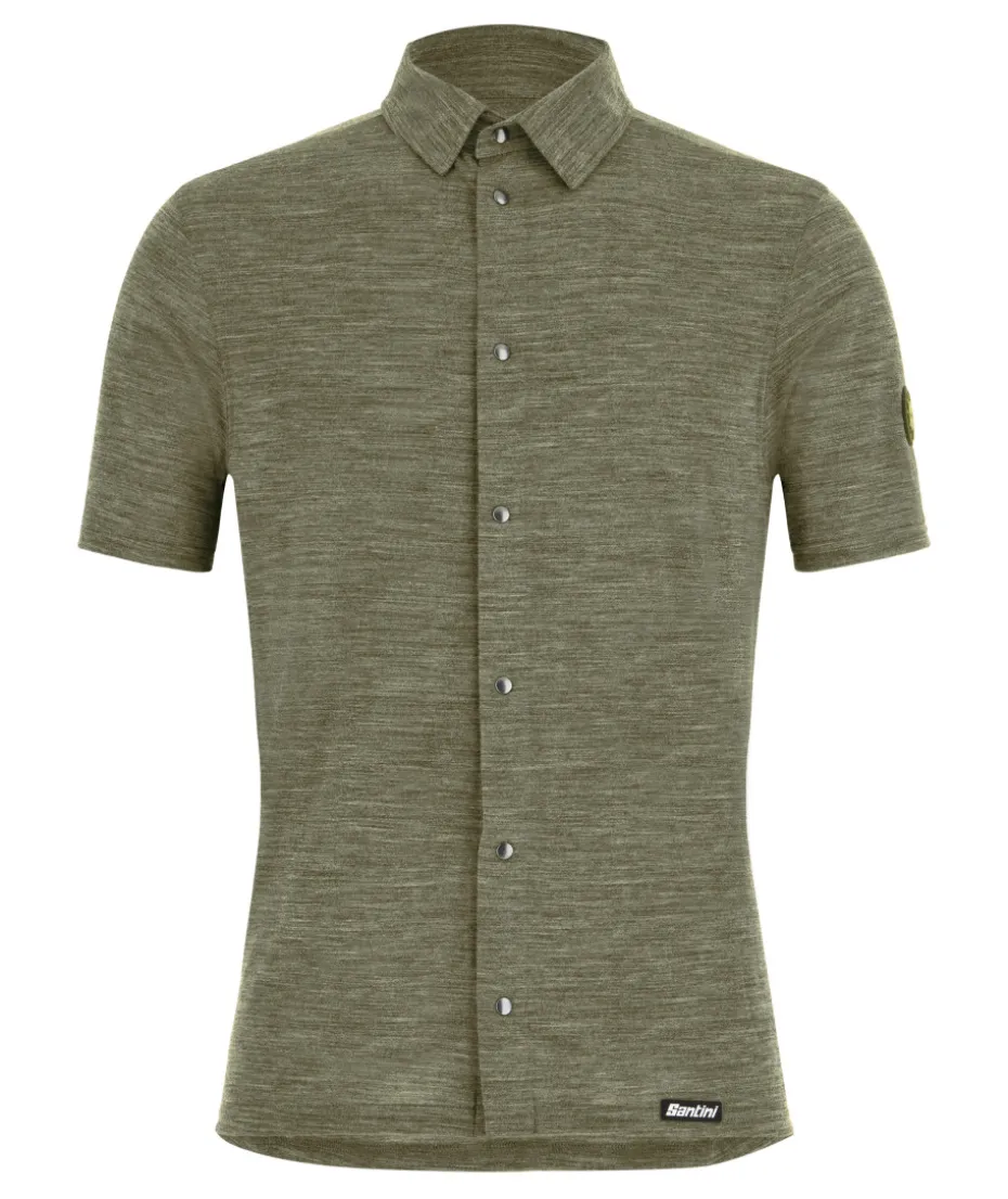 GRAVEL - TECHNICAL SHIRT