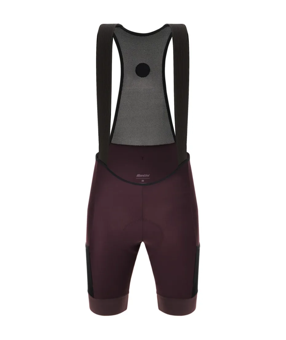 GRAVEL - WOMEN'S BIB SHORTS