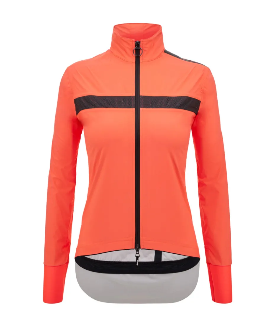 GUARD NEOS - WOMEN'S JACKET WITH HOOD
