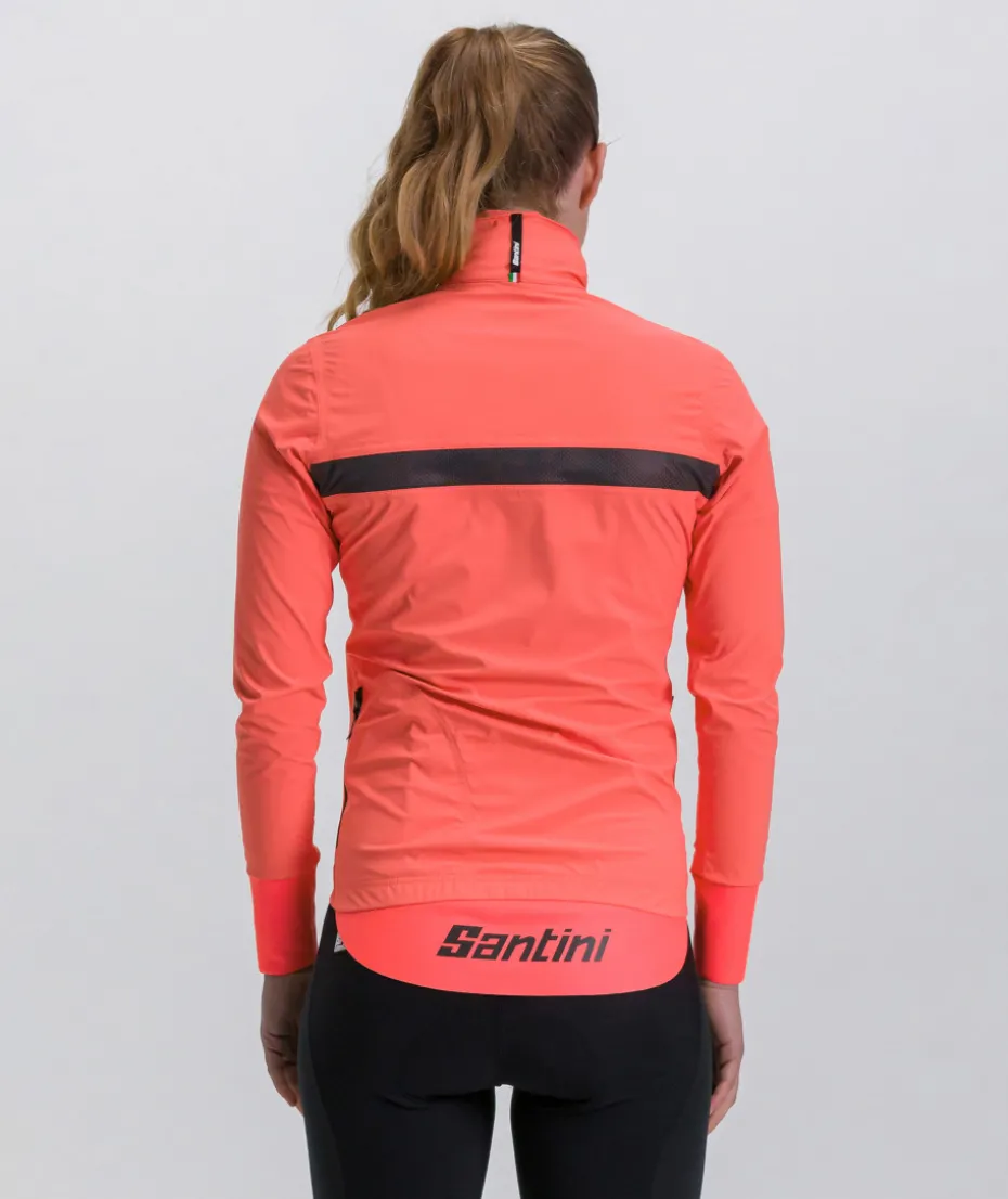 GUARD NEOS - WOMEN'S JACKET WITH HOOD
