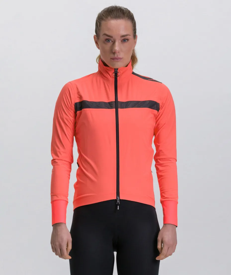 GUARD NEOS - WOMEN'S JACKET WITH HOOD