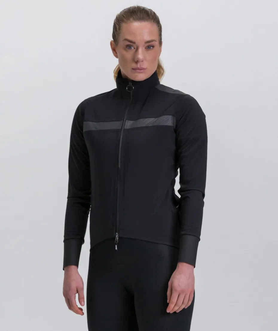 GUARD NEOS - WOMEN'S JACKET WITH HOOD