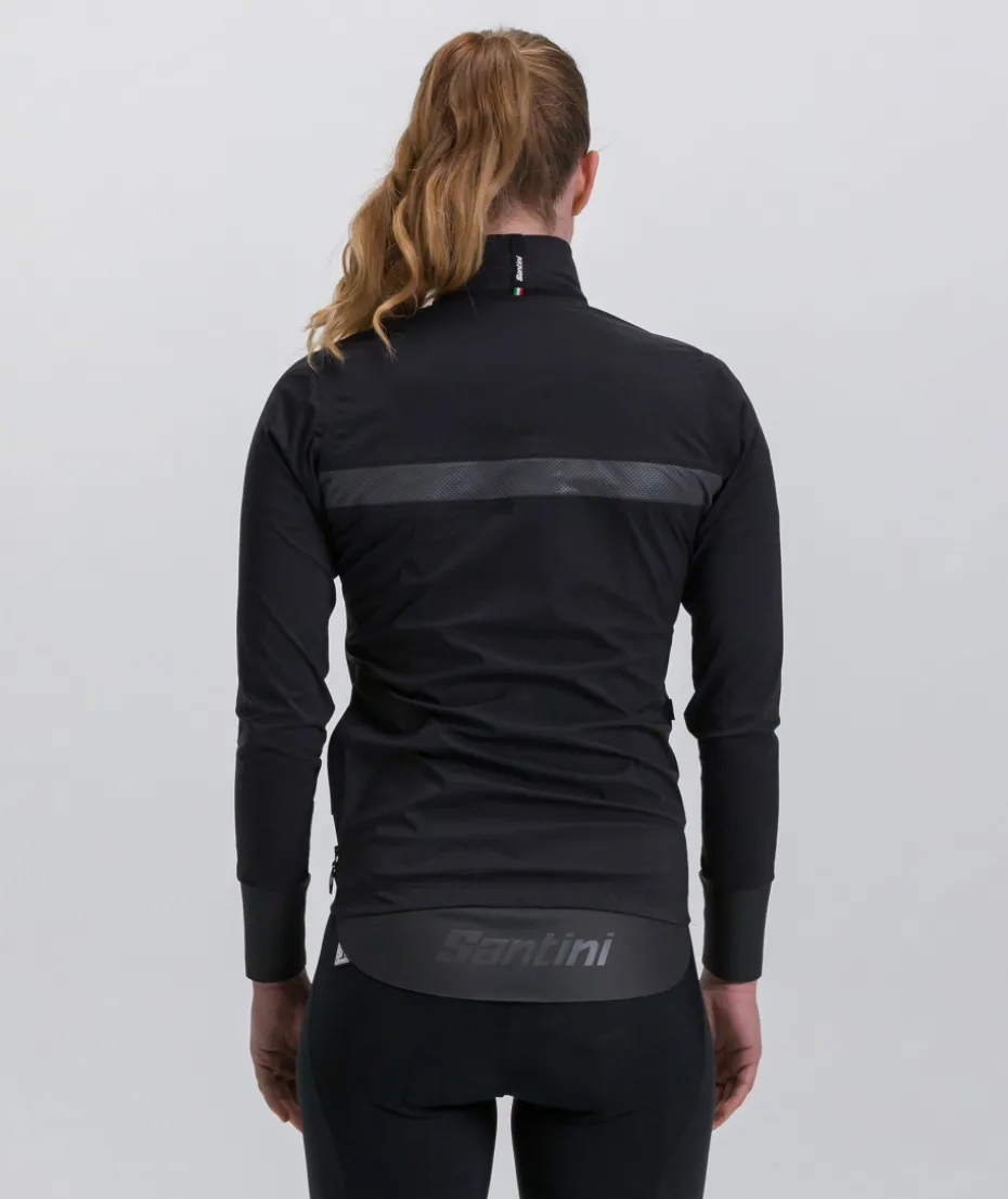 GUARD NEOS - WOMEN'S JACKET WITH HOOD