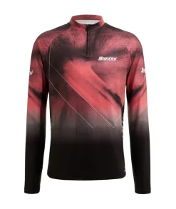 IDEN - LONG-SLEEVED RUNNING JERSEY