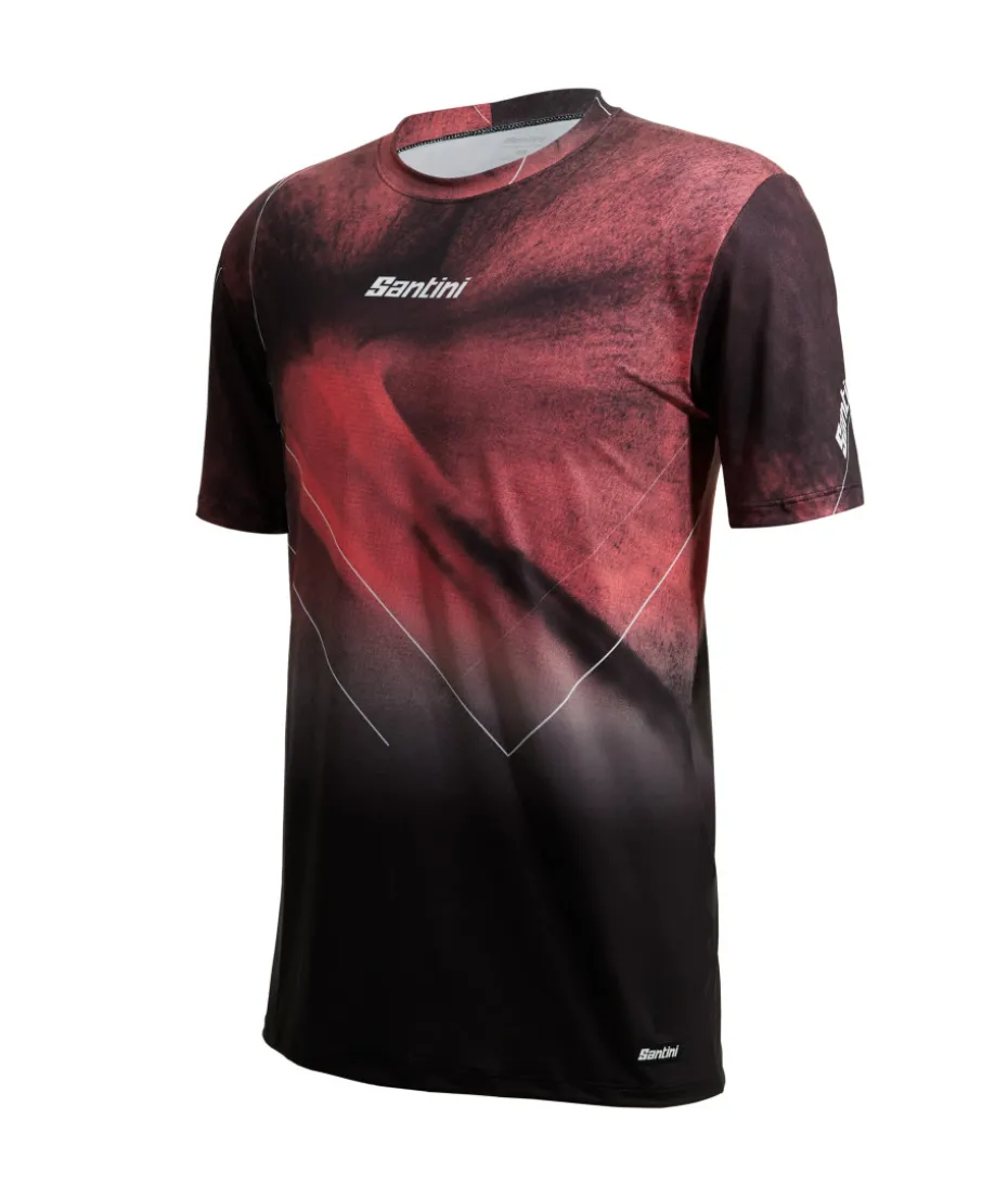 IDEN - RUNNING T-SHIRT