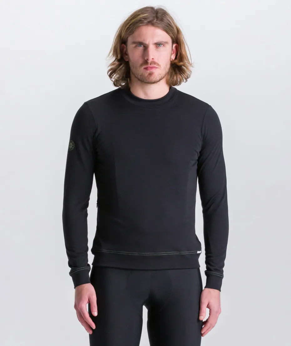 IMPETUS - WOOL JERSEY