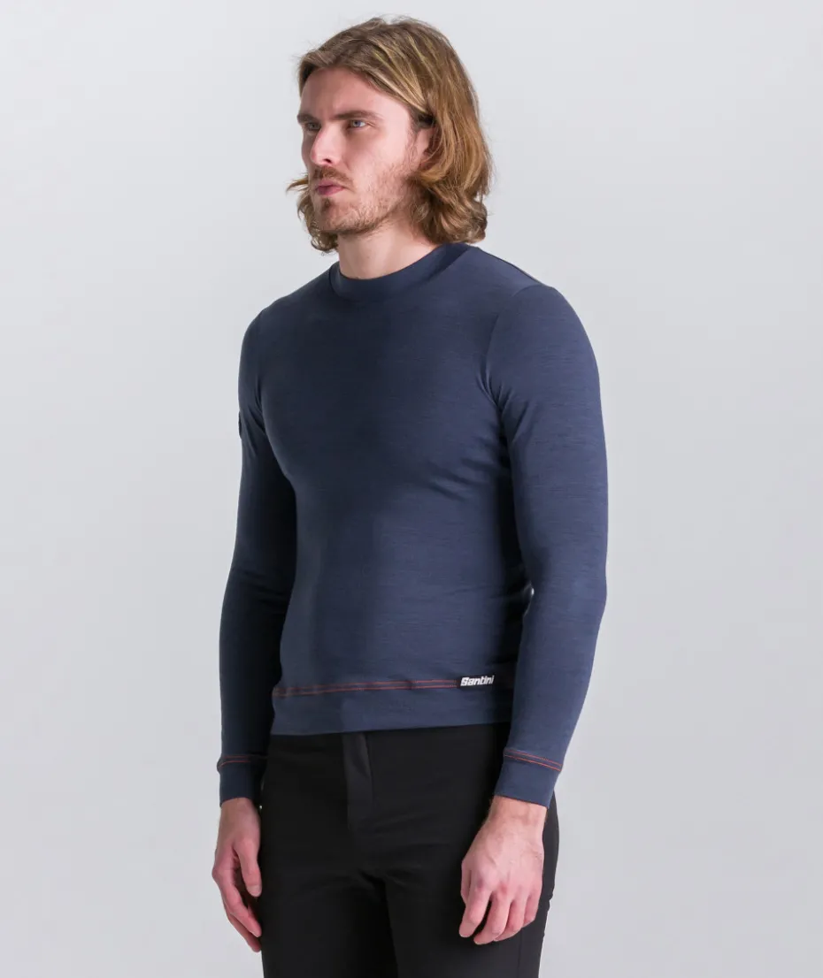 IMPETUS - WOOL JERSEY