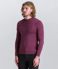 IMPETUS - WOOL JERSEY