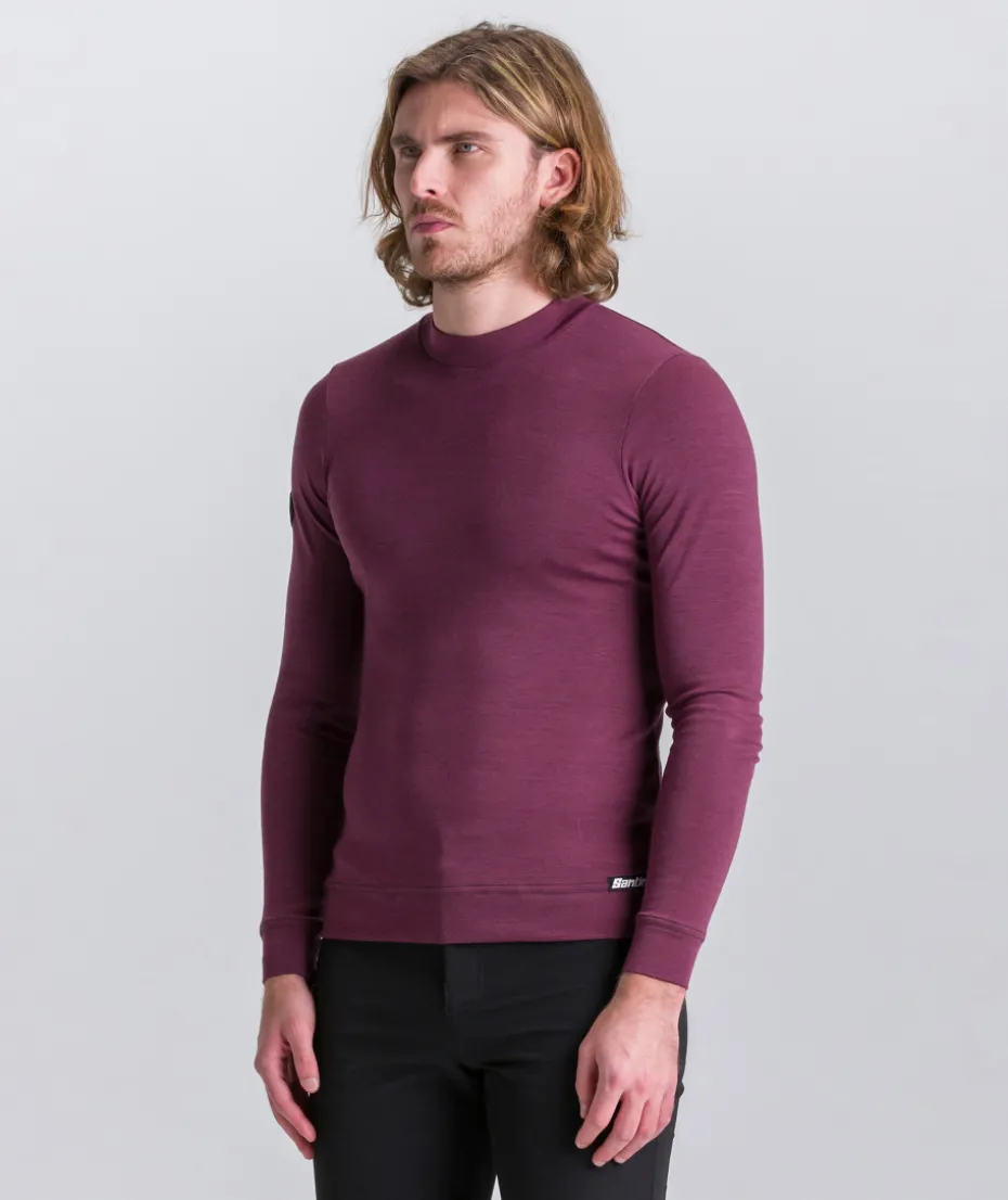 IMPETUS - WOOL JERSEY