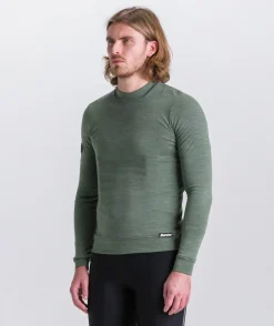 IMPETUS - WOOL JERSEY