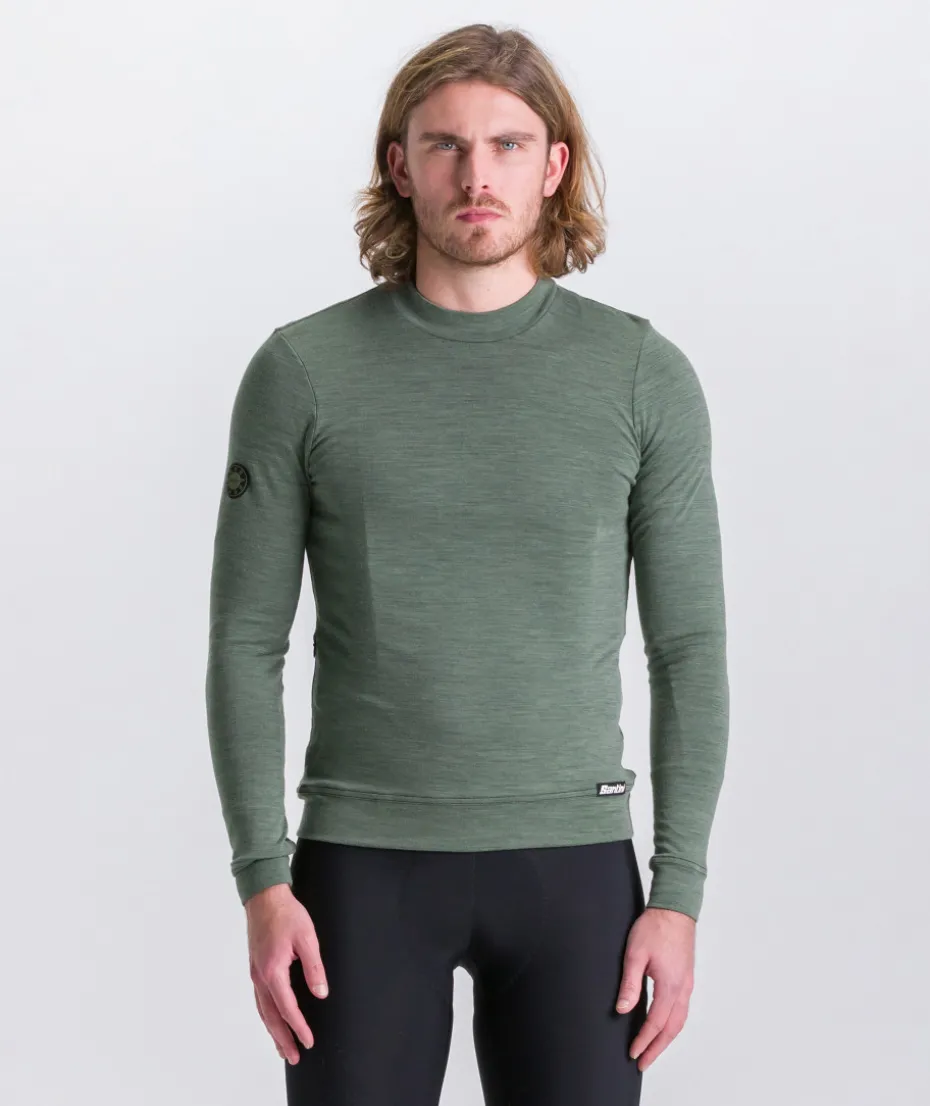 IMPETUS - WOOL JERSEY