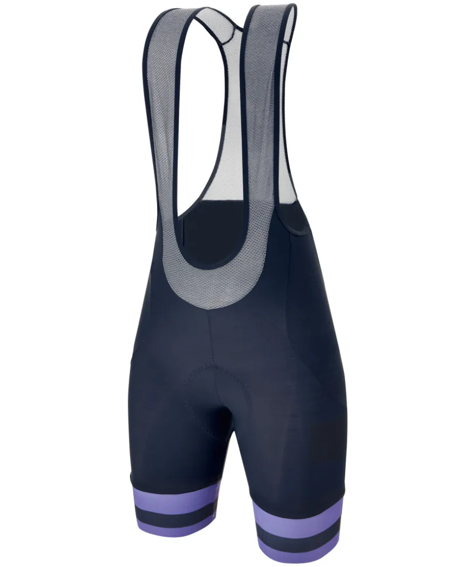 KARMA BENGAL - WOMEN'S BIB SHORTS
