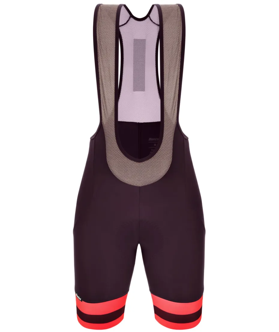 KARMA BENGAL - WOMEN'S BIB SHORTS